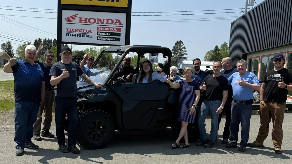 James Levesque et Fils : l’histoire d’une passion qui roule depuis des générations alt