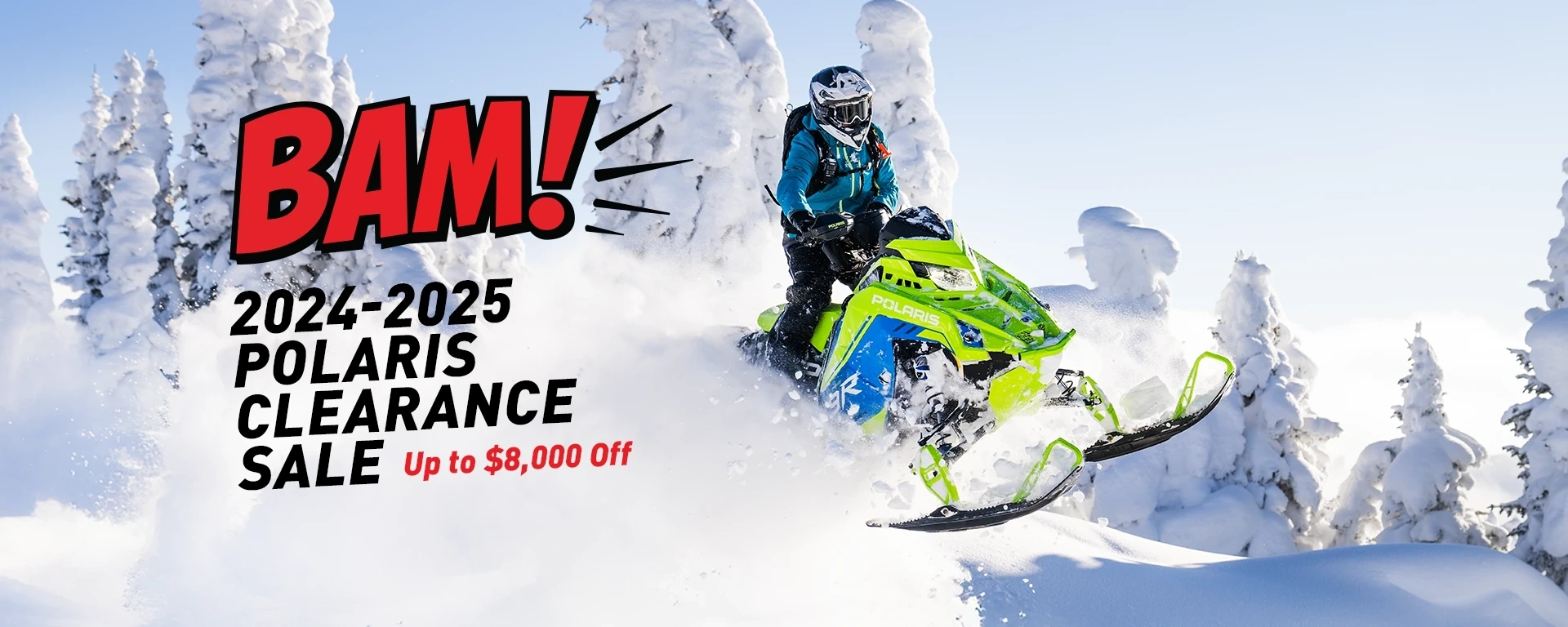 2024-2025 POLARISclearance sale alt