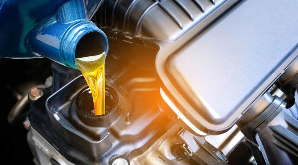 Motorcycle Maintenance 101: Oil Changes alt
