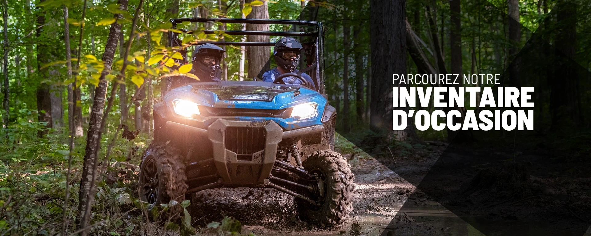 Parcourez notre inventaire d’occasion. alt