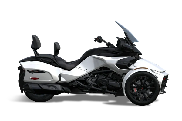 Motos trois roues alt