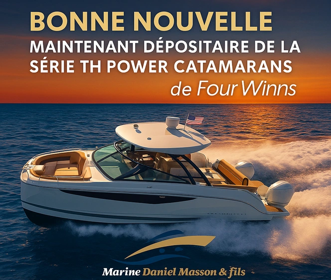 Bonne nouvelle ! La Série TH fait officiellement son entrée chez nous ! alt