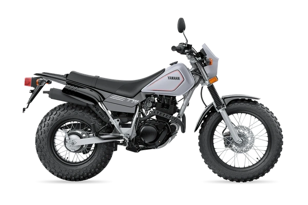 Motocyclettes hors-route alt