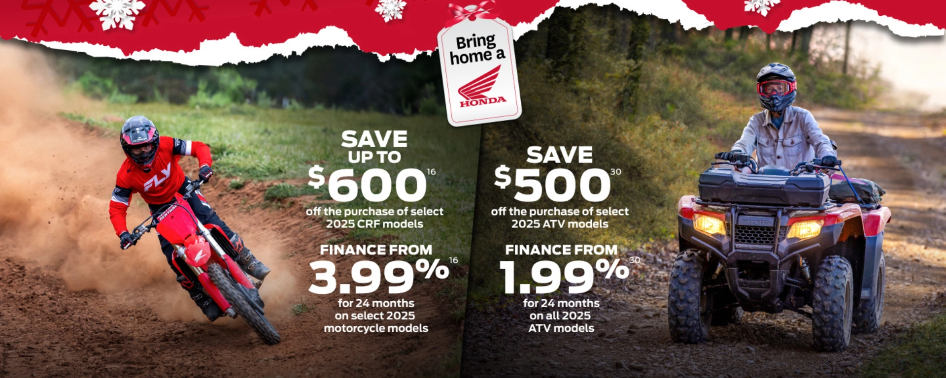 Honda - Get ready for winter alt