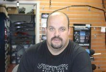 Keith Peckford - Adventure alt