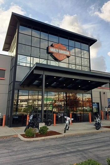 Photo Barnes Harley-Davidson Kamloops alt