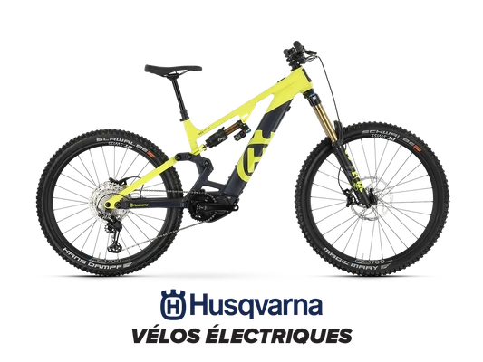Vélos électriques Husqvarna alt
