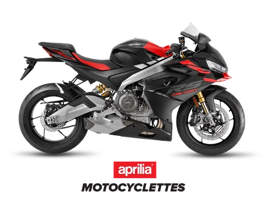 Motocyclettes Aprilia alt