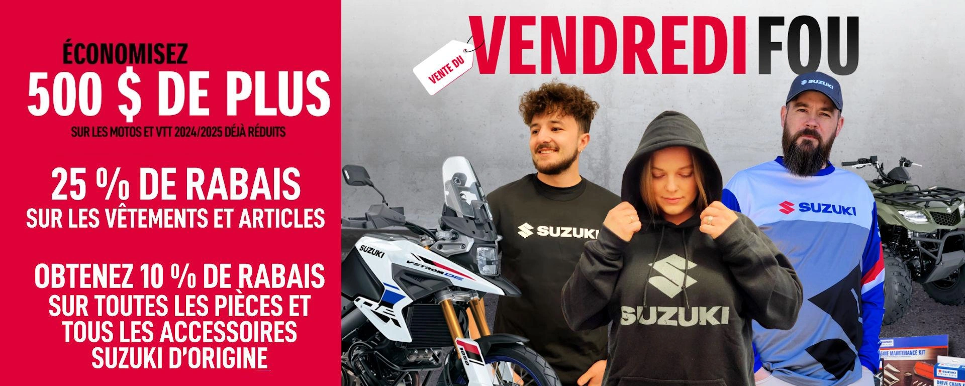 Vendredi FOU Moto Gatineau alt