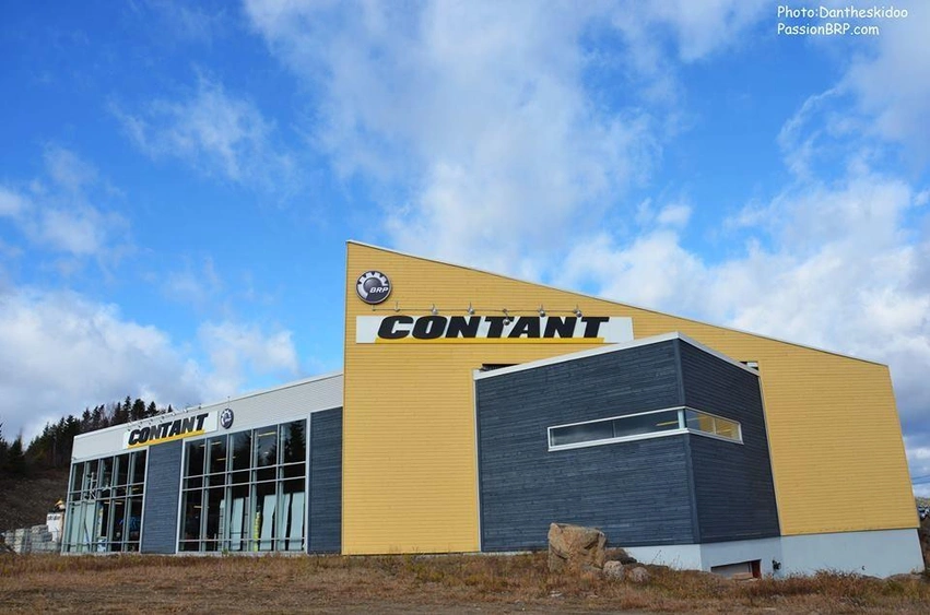 Groupe Contant: 80+ Years | #1 BRP Dealer in Canada alt