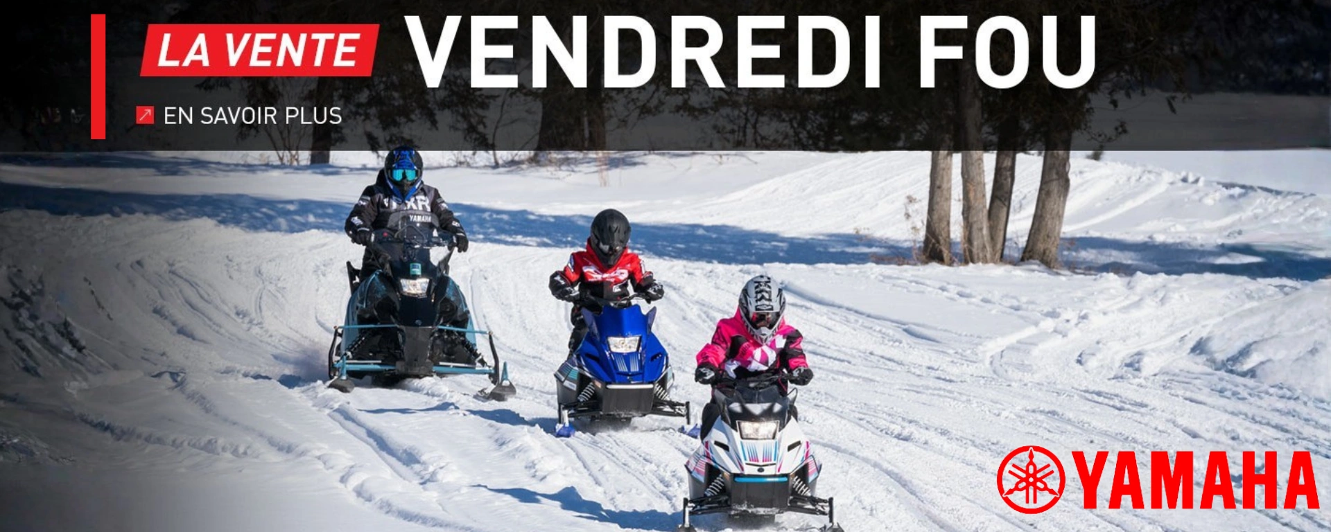 Vendredi fou chez Yamaha alt