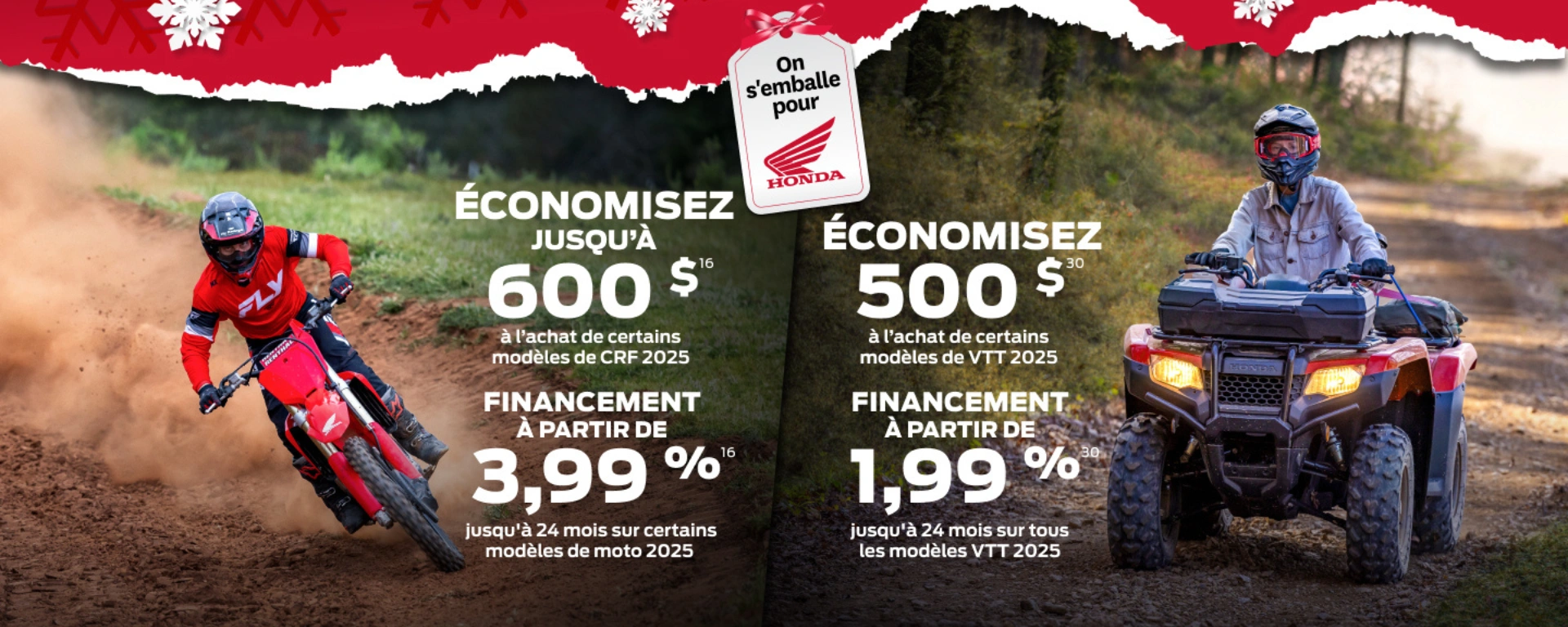 Honda - Préparez-vous pour l’hiver alt