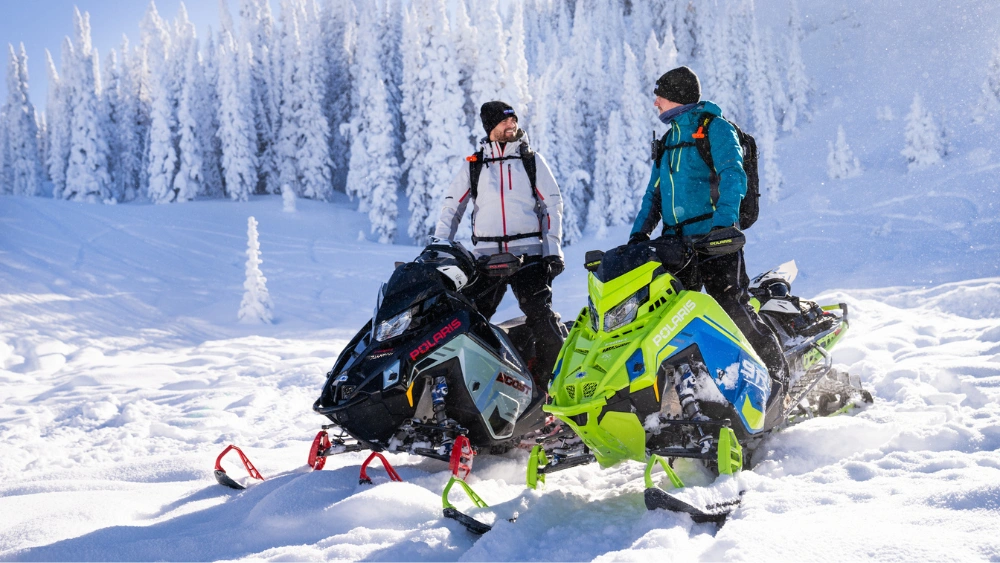 Quelle motoneige Polaris choisir pour l’hiver 2025 ? | Guide d’experts RM Motosport alt