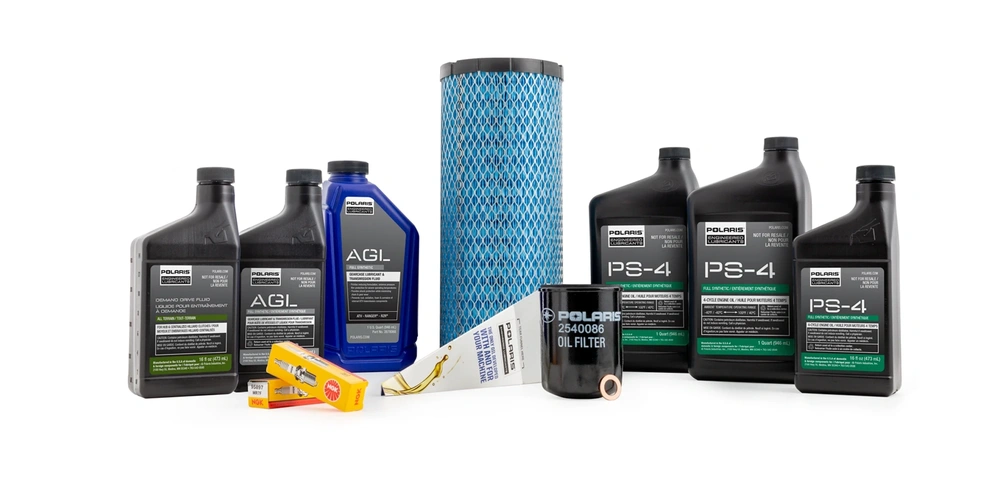 Parts and accessories alt