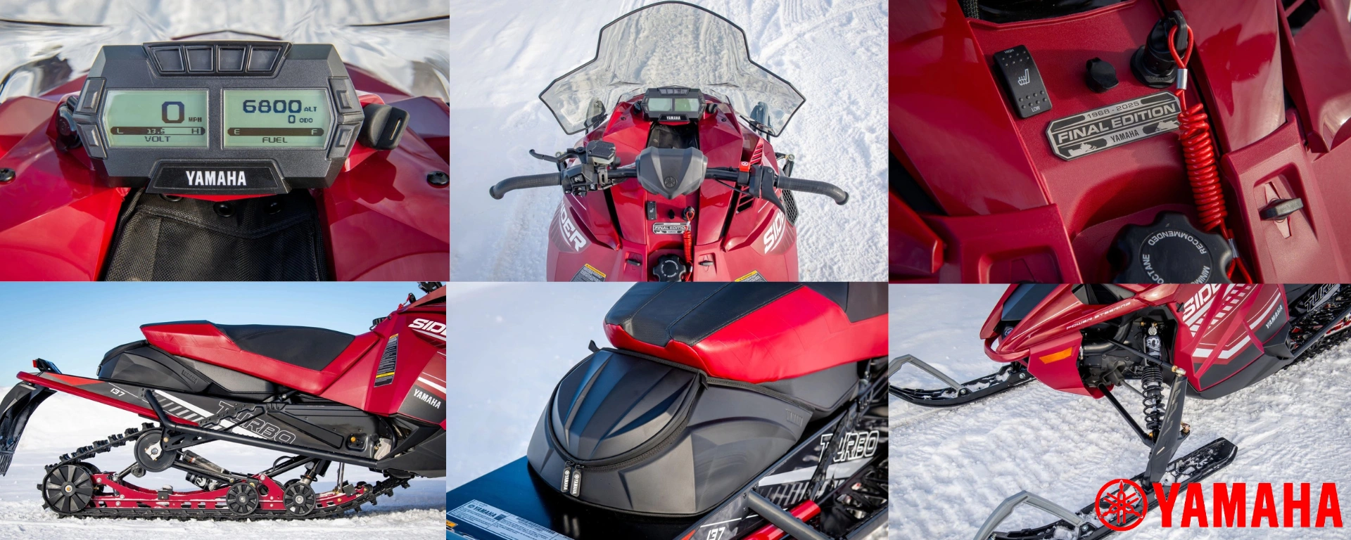 Édition Finale Yamaha alt