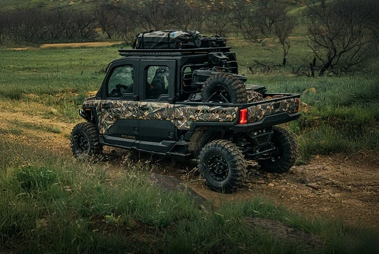 Must-Have Accessories to Upgrade Your Polaris Side-by-Side alt