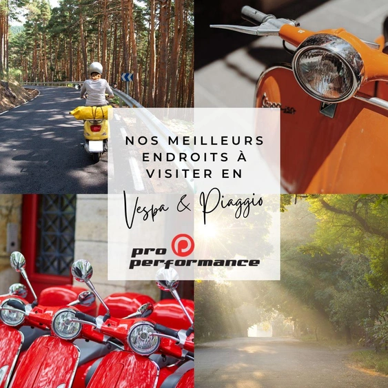 Découvrez les Meilleurs Endroits à Visiter en Vespa dans la Région de Québec alt