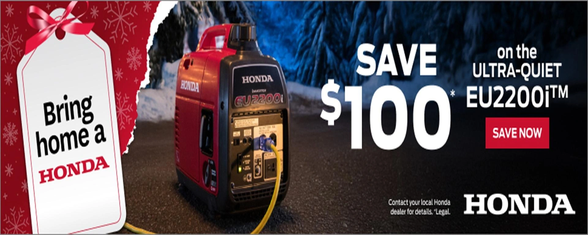 HONDA EU2200 alt