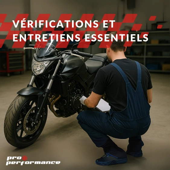 Vérifications et entretiens printaniers essentiels pour bien débuter la saison de la moto alt