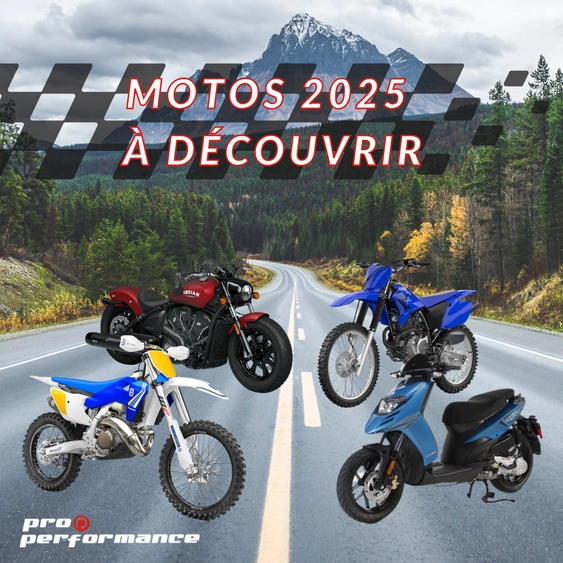 Les motos à découvrir pour la saison 2025 alt