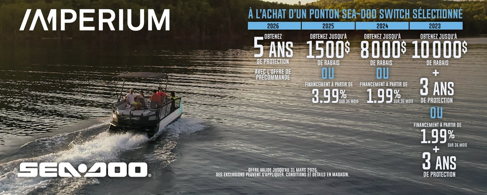 Promo Sea-Doo Switch alt