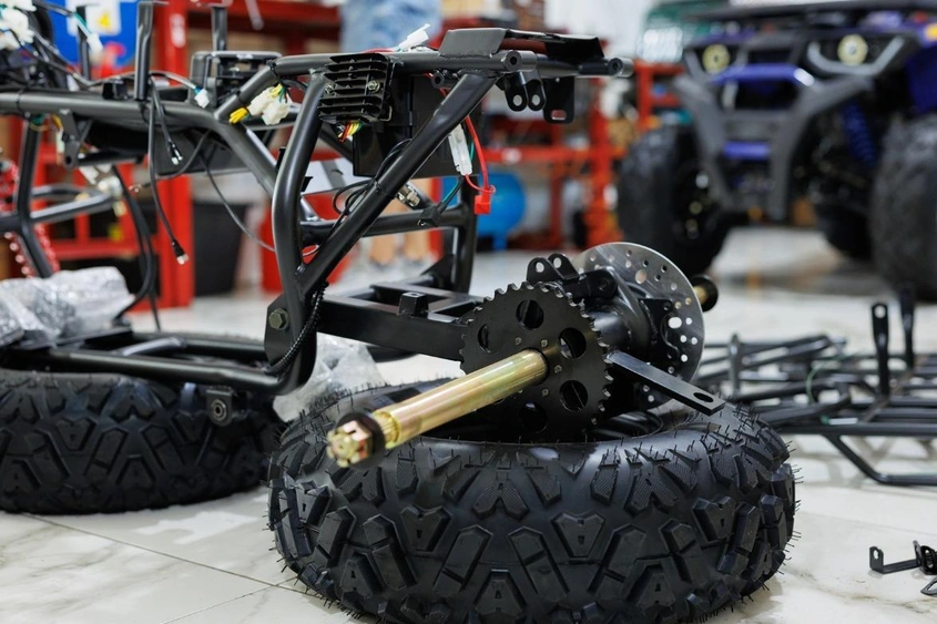 Tips for Buying and Upgrading Your ATV Parts alt