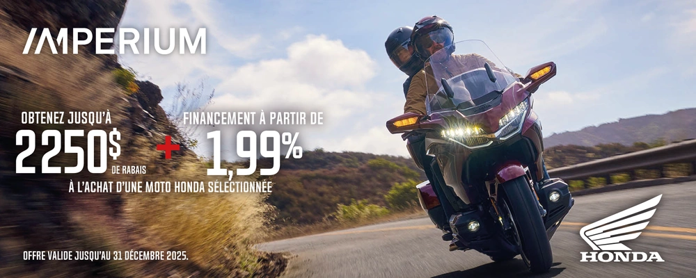 Promo Honda Motos alt