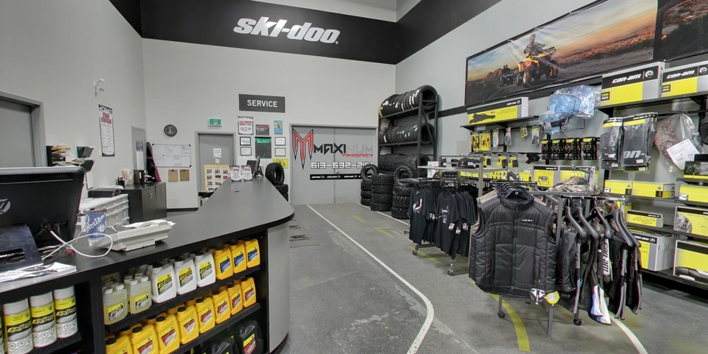 Service d'entretien alt