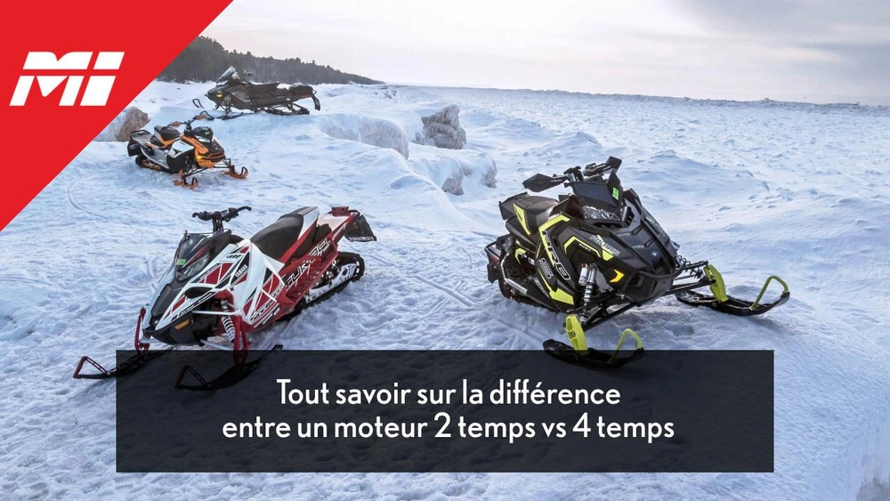 Différences entre un moteur 2 temps vs 4 temps alt