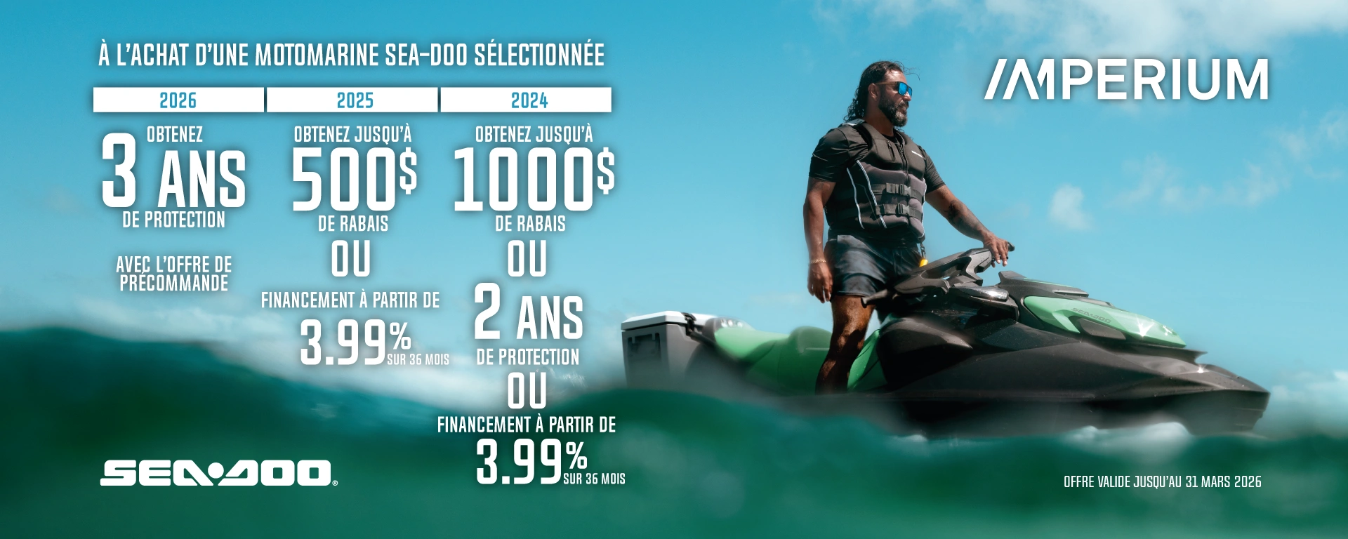 Promo Sea-Doo Motomarines alt