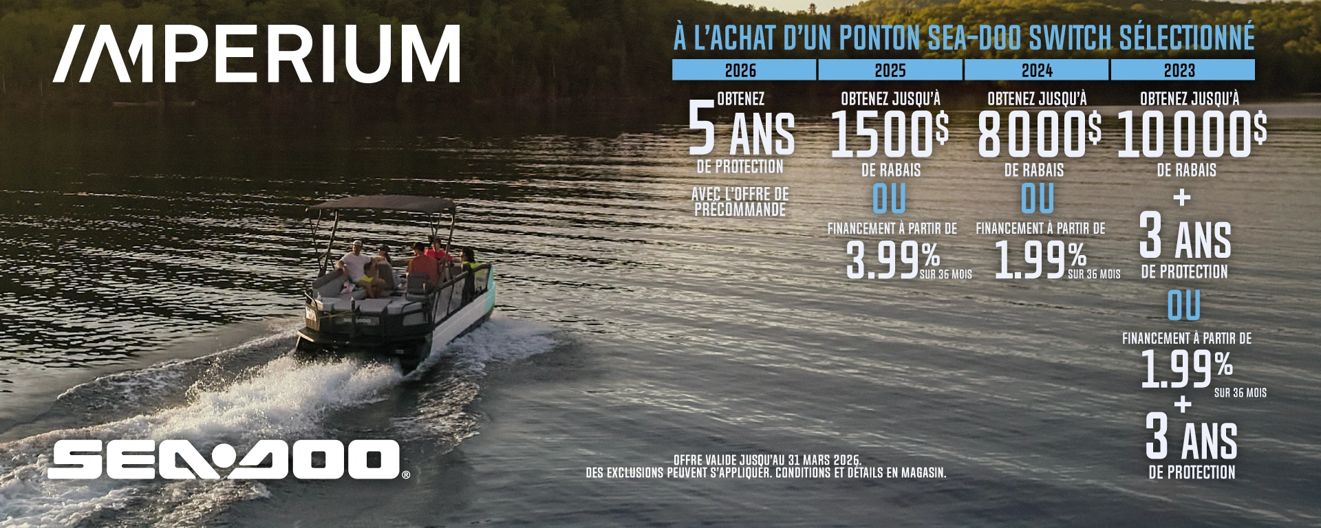 Promo Sea-Doo Switch alt