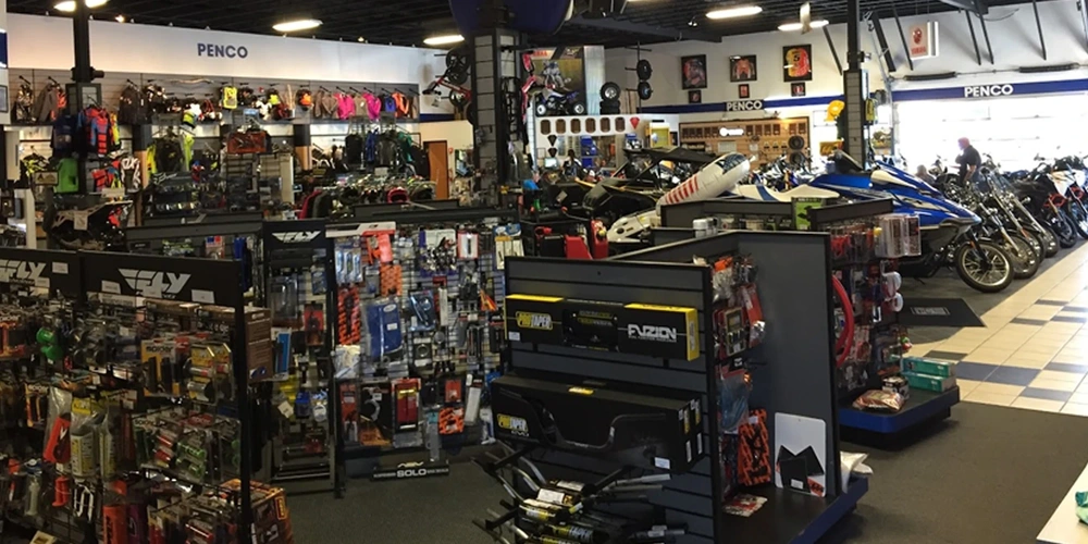 Parts and accessories alt