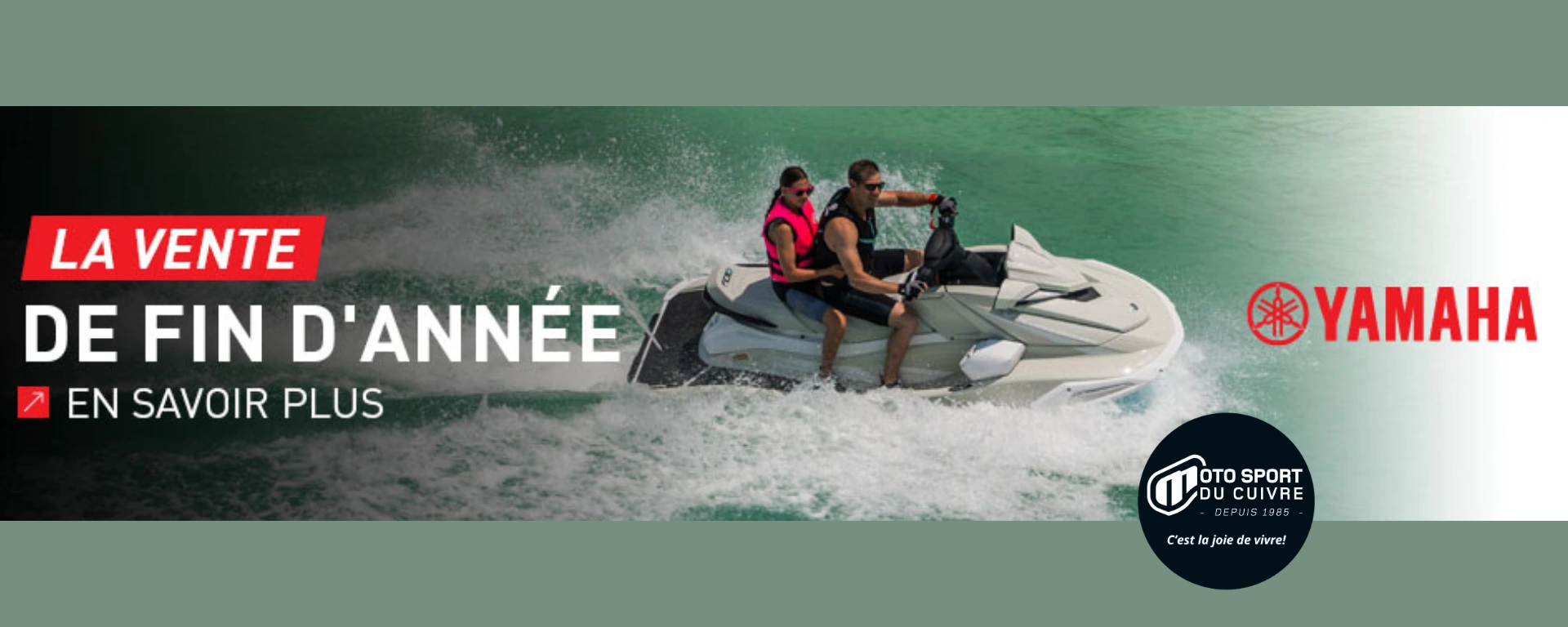 Yamaha motomarine alt