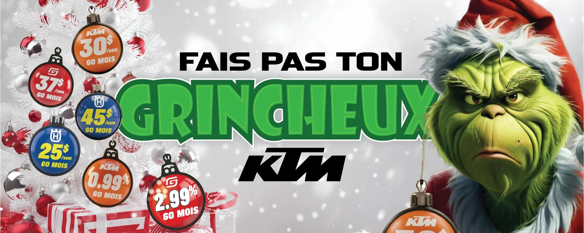 Petits paiements, taux d’intérêt avantageux, petits cadeaux en extra … Bref, tout pour te gâter avant Noël sans vider ton compte de banque. alt