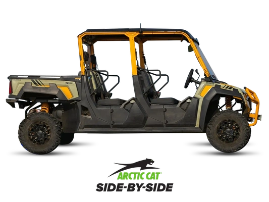 Arctic Cat Side-by-Sides alt