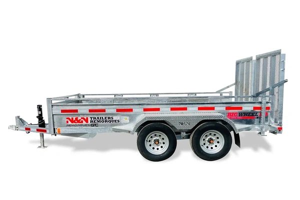 Shop our Utility trailers alt