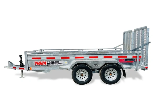 Shop our Utility trailers alt