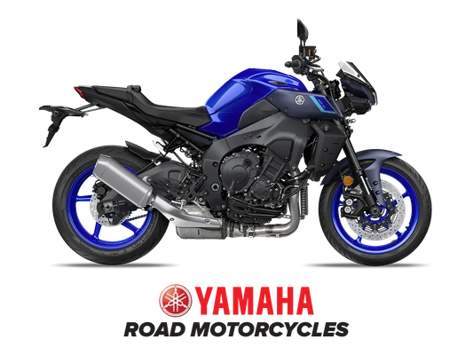 Yamaha Road Motorcycle alt