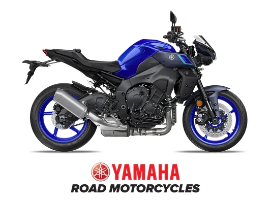 Yamaha Road Motorcycle alt