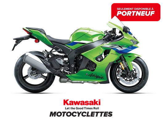Motocyclettes Kawasaki alt