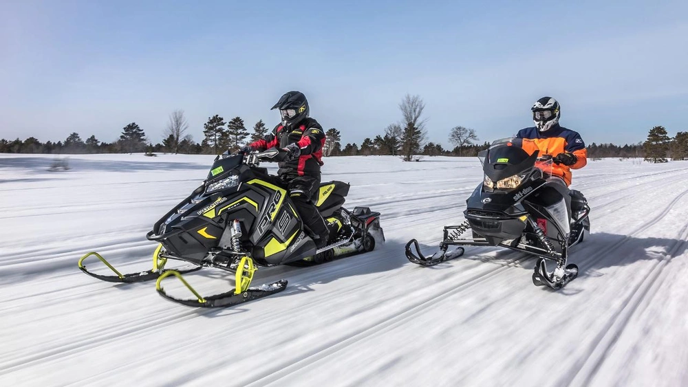 How Much is Your Used Snowmobile Really Worth? alt