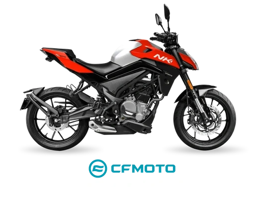 Motos CFMoto alt