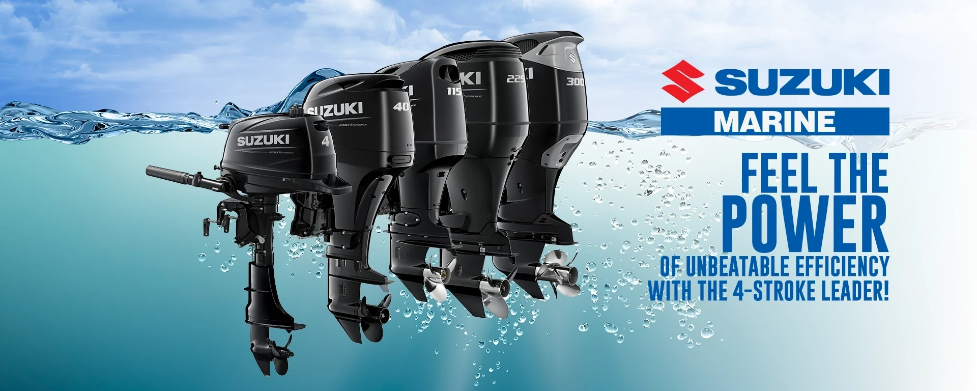 Suzuki Outboard Motors alt