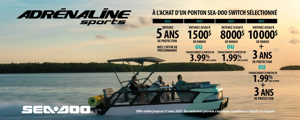 Promo Sea-Doo Switch alt