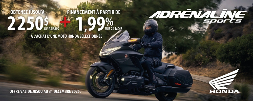 Promo Honda Motos alt