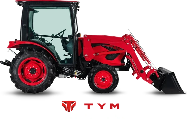 TYM Tractors alt