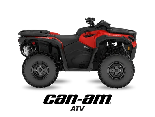 Cam-Am ATVs alt