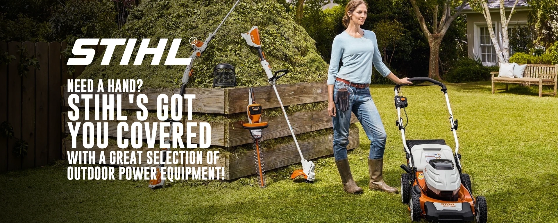 Stihl Power Equipment alt
