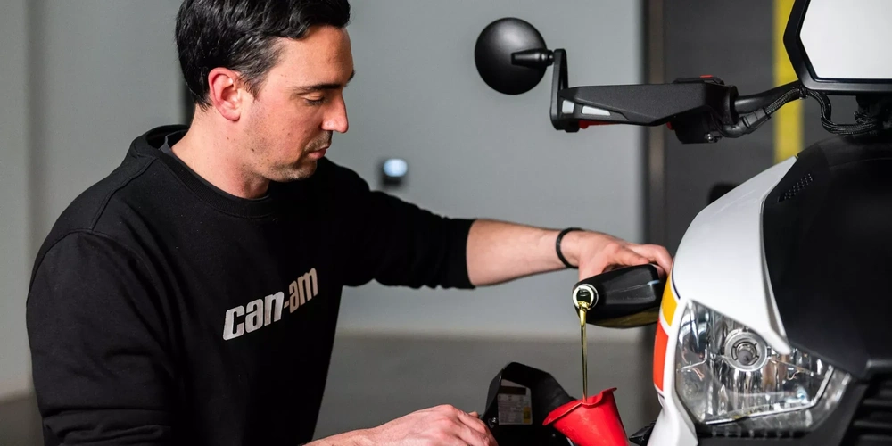 Service d'entretien alt