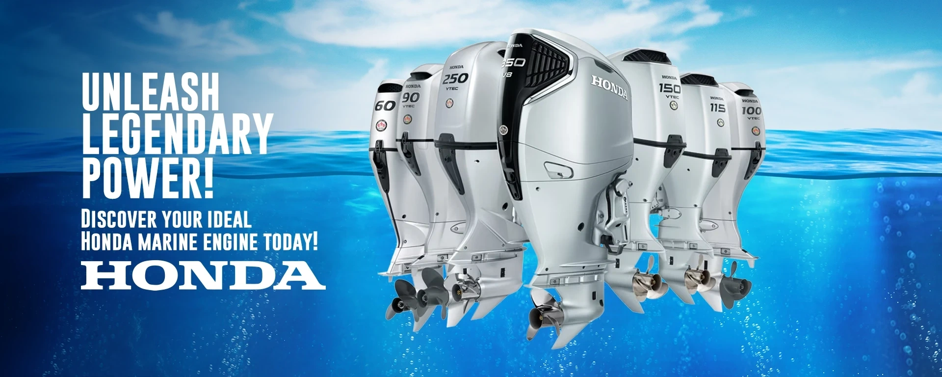 Honda Outboard Motors alt